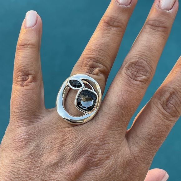 UNO de 50 Ring • TOGETHER • Silver - Picture 11 of 15